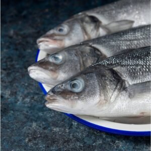 Lubina Fresca de Cultivo